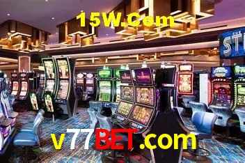 Responsive Design v77bet.com
